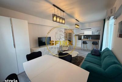Apartament cu 2 camere, mobilat în Cotroceni