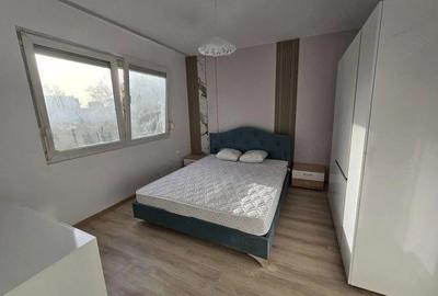 Apartament cu 2 camere decomandat în Lujerului