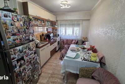 Apartament cu 3 camere decomandat în Tomis III - 3
