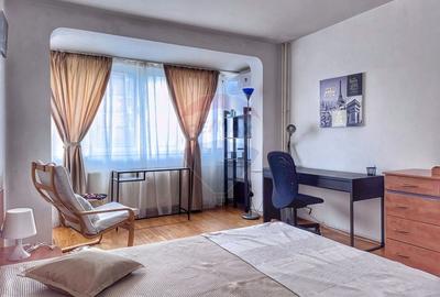 Apartament cu 2 camere semidecomandat, mobilat în P-ța Unirii - 9