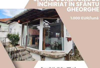 Spațiu comercial, de 101 mp, în Central - 1