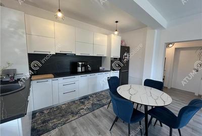 Apartament cu 3 camere decomandat, mobilat în Șelimbăr - 4