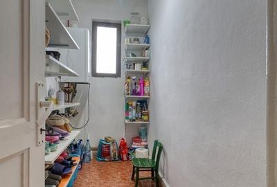 Casă cu 4 camere cu Canalizare în Odăile - 17