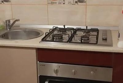 Garsonieră decomandată în Buziașului