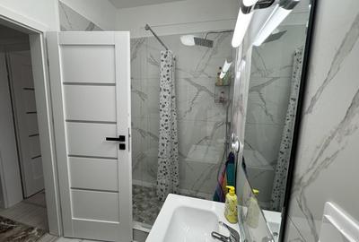 Apartament cu 2 camere semidecomandat, mobilat în Florești - 8