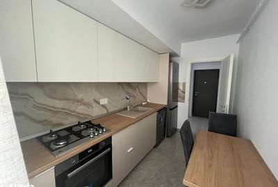 Apartament cu 2 camere în Valea Lupului