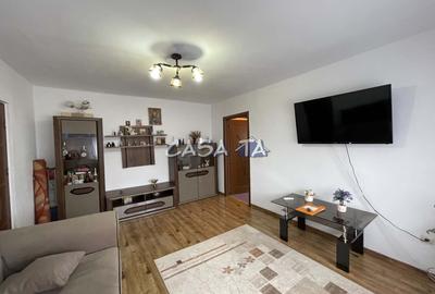Apartament cu 2 camere semidecomandat, mobilat în 1 Mai