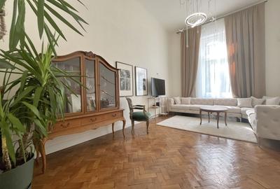Apartament cu 2 camere decomandat, mobilat în P-ța Maria