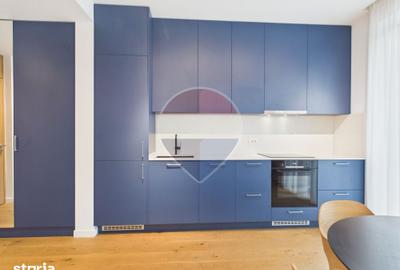 Apartament cu 2 camere în Tunari