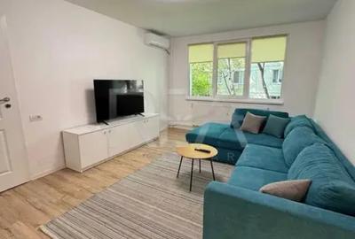Apartament cu 2 camere decomandat în Mărgeanului