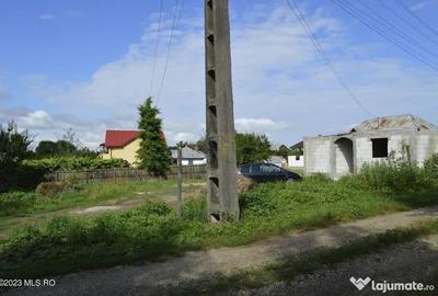 Teren de 4700 mp, în Suseni - 6