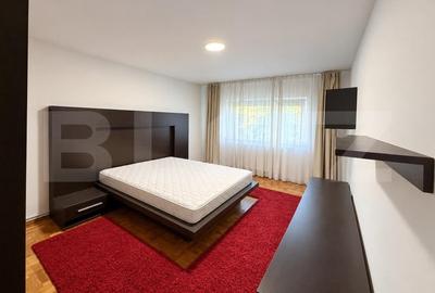 Apartament cu 2 camere decomandat, mobilat în Aradului