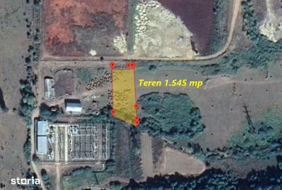 Teren de 4062 mp, în Central