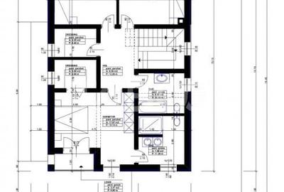 Casă individuală cu 5 camere cu Teren 506 Mp în Mihai Viteazul - 16
