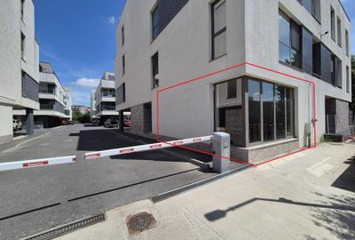 Spațiu comercial, de 44.299999237061 mp, în Băneasa - 2