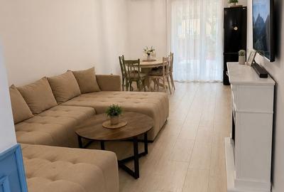 Casă cu 3 camere în Sânandrei