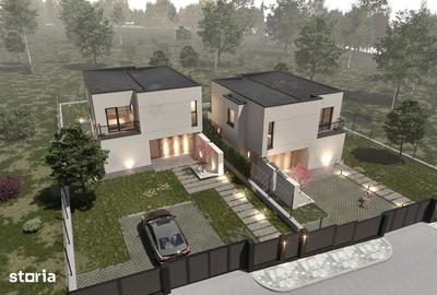 Casă cu 4 camere cu Teren 520 Mp în Valea Lupului