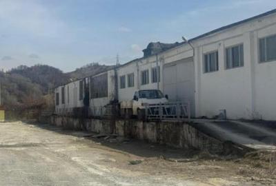 Spațiu industrial, de 1,750 mp, în Câmpina