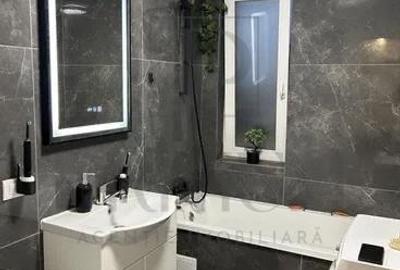 Apartament cu 3 camere semidecomandat, mobilat în Giroc - 6