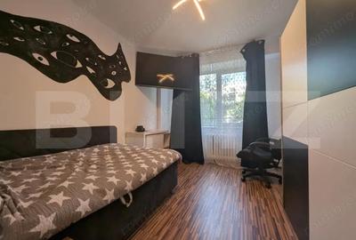 Apartament cu 3 camere semidecomandat în Cantemir - 7