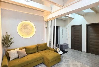 Apartament cu 3 camere în Unirii