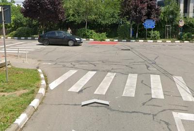 Teren de 923 mp, în Central