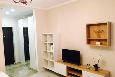 Garsonieră decomandată în Roșu - 2