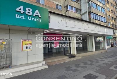 Spațiu comercial, de 130 mp, în Unirii Sud - 1
