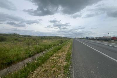 Teren Construcții extravilan de 16800 mp, în Central - 4