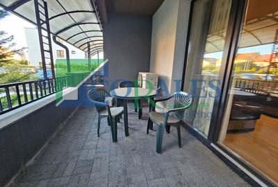 Apartament cu 2 camere decomandat, mobilat în Braytim
