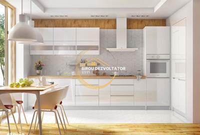 Apartament cu 2 camere în Titan