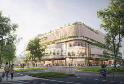 Spațiu comercial, de 258 mp, în Mărăști - 18