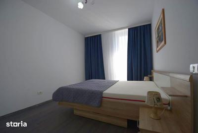 Apartament cu 2 camere, mobilat în Tipografilor - 11