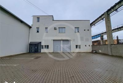 Spațiu comercial, de 1,500 mp, în Gruia - 4
