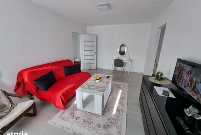 Apartament cu 2 camere semidecomandat în Ozana