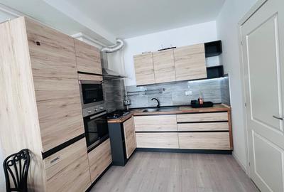 Apartament cu 2 camere semidecomandat în Serele Vișoianu