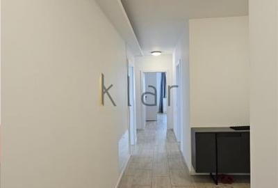 Apartament cu 4 camere semidecomandat, mobilat în Zorilor - 14