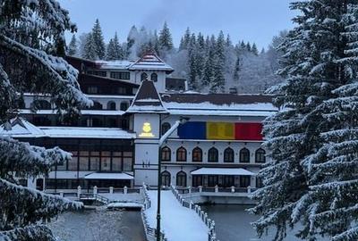 Apartament cu 2 camere în Poiana Brașov - 4