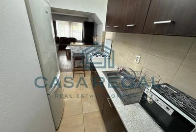 Apartament cu 2 camere decomandat în Nufărul