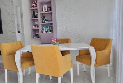Apartament cu 3 camere semidecomandat, mobilat în Sopor - 3