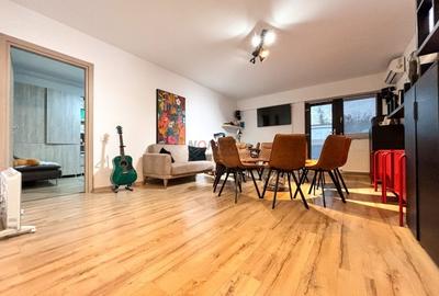 Apartament cu 2 camere semidecomandat, mobilat în Moșilor - 4
