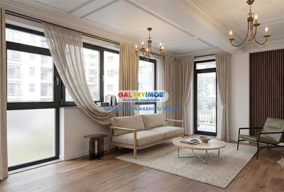 Apartament cu 2 camere semidecomandat în Mihai Bravu