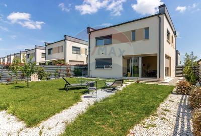 Casă cu 4 camere cu Teren 388 Mp în Corbeanca - 2