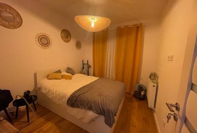Apartament cu 2 camere semidecomandat, mobilat în Florești