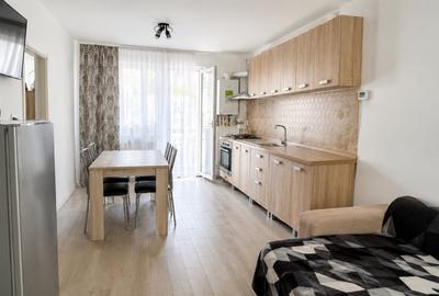 Apartament cu 2 camere semidecomandat în Florești - 1
