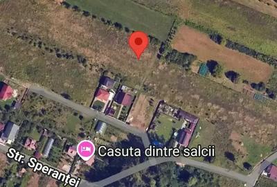 Teren de 4600 mp, în Bujoreni - 8