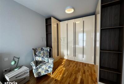 Apartament cu 4 camere, mobilat în Dămăroaia - 9
