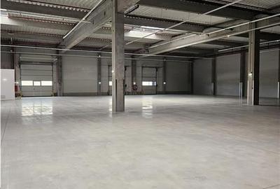 Spațiu industrial, de 2,500 mp, în Industrial Vest - 12