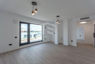 Apartament cu 2 camere decomandat în Moșilor