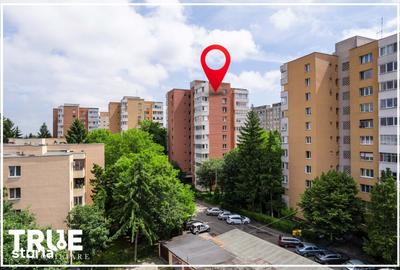 Apartament cu 3 camere decomandat, mobilat în Dâmbu Pietros - 2
